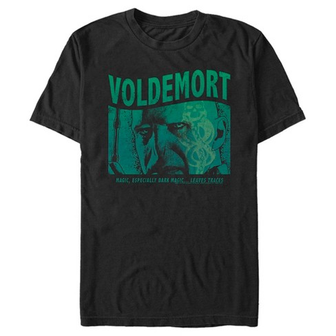 LV Voldemort Men's Graphic Printed T-shirt