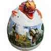 CTB Dealz | Mystery Dino Eggs Dig Kit – Dinosaur Toys with Skeleton Bones & Fun Fact Sheet – Educational Excavation Science Activity for Kids Ages 3+ - 3 of 4