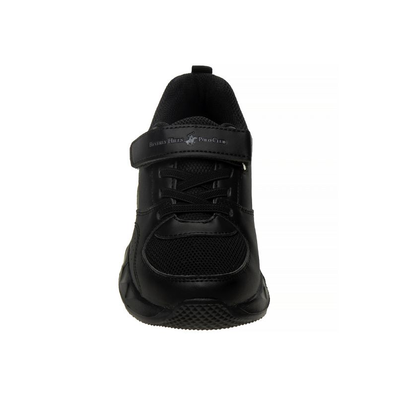 Beverly Hills Kids' Sneakers with Easy On and Off Hook-and-Loop Closure - A Great Choice for Little Kids (Little Kids), 5 of 8