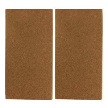 Flipside Products Cork Panel, 24" x 36", Pack of 2