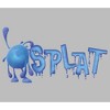 Men's Disney Strange World Splat Drip Logo T-Shirt - image 2 of 4