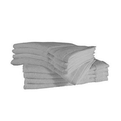 8pc Odor Resistant Hand Towels - Bennett & Shea Home
