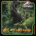 Trends International Inc. 2023-24 Wall Calendar 12"x12" Jurassic World