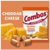 Combos Stuffed Cheddar Cheese Baked Pretzel Snacks 6.3 oz - 3 of 4