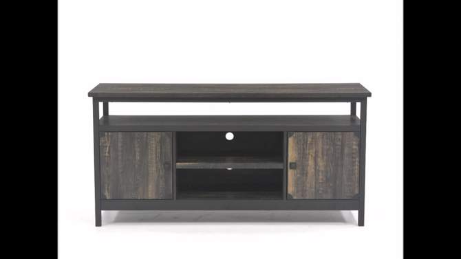 60" Steel River Credenza - Sauder, 2 of 10, play video