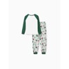 PATPAT Family Christmas Pjs Matching Sets Holiday Jammies Sleepwear Christmas Pajamas for Family Xmas Outfits with Socks - 3 of 4