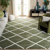 Tahoe Shag THO676 Power Loomed Indoor Rugs - Safavieh - 2 of 4