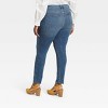 Women's High-Rise Skinny Jeans - Universal Thread™ - image 2 of 3