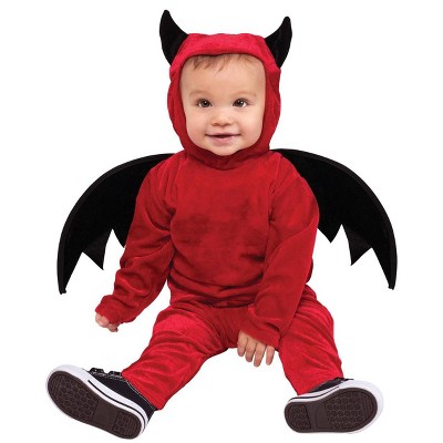 infant devil costume