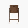 Barebones Brown Ridgetop Wood Folding Chair - 2 of 4