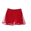 Women's Wo's Mesh Love O Tennis Skirt - Love Love Tennis - 2 of 2