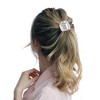 Unique Bargains Women's Irregular U-shaped Ponytail Buckle Hair Clip 1 Pc - 3 of 4