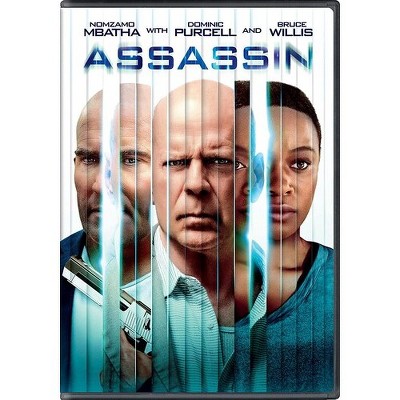 Assassin (DVD)(2023)