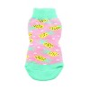 Doggie Design Non-Skid Dog Socks - Pink Pineapple - image 3 of 4