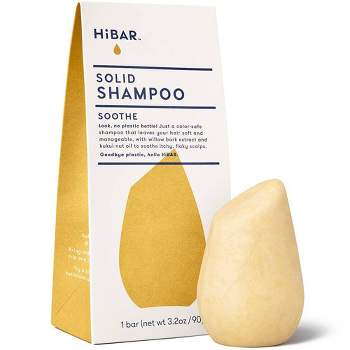 HiBAR Soothe Shampoo - 3.2oz