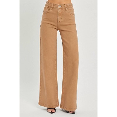 Women's Hi Rise Tummy Control Jeans - RISEN