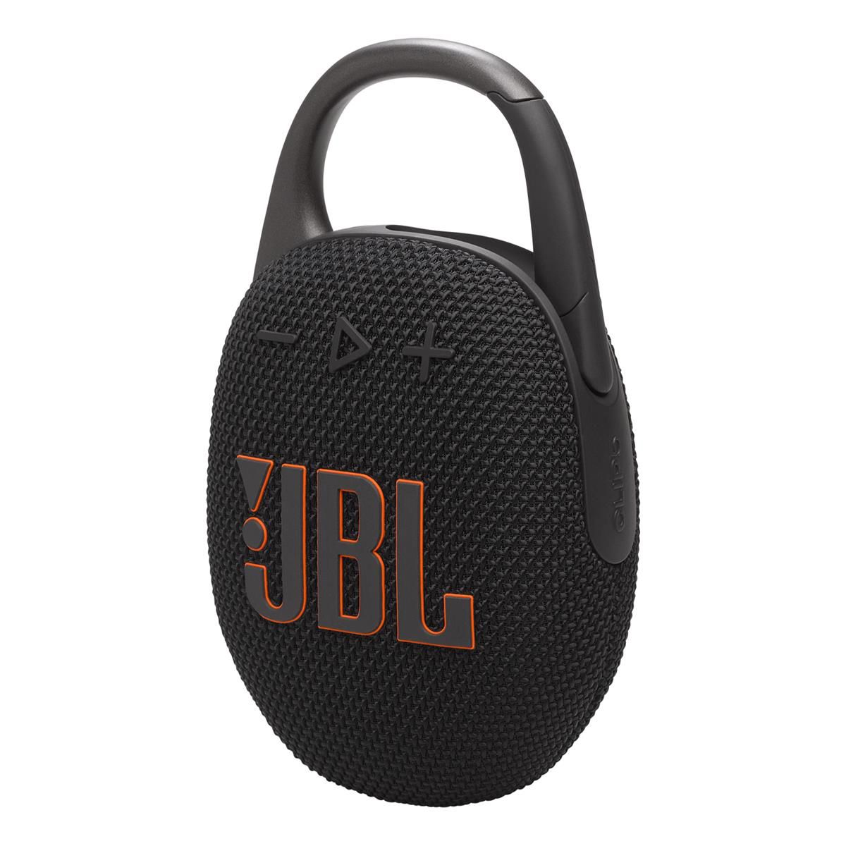 JBL Clip 5 Ultra Portable Bluetooth Speaker with gSport Carbon Fiber Case - thumbnail 8