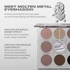 Morphe Rich & Foiled Eyeshadow Palette - 0.35oz - Ulta Beauty - image 4 of 4