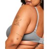 Adore Me Women's Ivy Triangle Bra - 3 of 4
