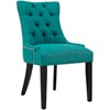 ModwayRegent Dining Side Chair Fabric Set of 2 - 2 of 4