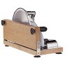 Zassenhaus Vintage Bread Slicer, Hand Crank Home Bread Slicer, 11.75" x 8", Chrome - 3 of 4