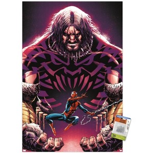 Trends International Marvel Kraven The Hunter - Amazing Spider-Man #17 Unframed Wall Poster Prints - 1 of 4
