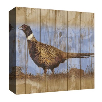 16" x 16" Ducks Decorative Wall Art - PTM Images