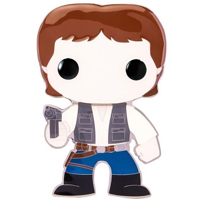 han solo funko