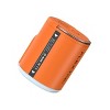 Flextail Tiny 2X Battery Powered Air Pump - Orange - 2 of 4