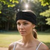 Unique Bargains Comfortable Cable Knit Headband 1 Pc - 2 of 4