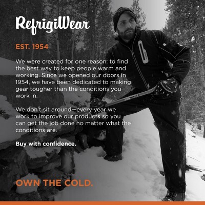 Мужские брюки Refrigiwear Insulated Softshell Pants — фото 5