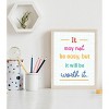 Carson Dellosa Education Mini Posters: Growth Mindset Quotes Poster Set (12 mini posters) - 4 of 4