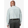 KingSize KS Signature Collection Wrinkle-Resistant Oxford Dress Shirt - 2 of 4