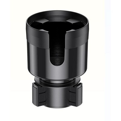 MaseiKar Car Cup Holder Expander, Cup Holder Extender for Car with Adjustable Base, Fits YETI 10-20oz, Hydro Flask 18-32oz, Other Large Drinks/Bottles