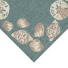 Liora Manne Capri Coastal Indoor/Outdoor Rug.. - 3 of 4