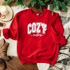 Simply Sage Market Women's Graphic Sweatshirt Cozy Vibes Bold - 3 of 3