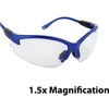 2 Pairs of Birdz Eyewear Flamingo BIFOCAL Safety Glasses - 2 of 4