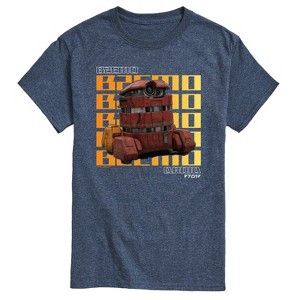 Men's - Star Wars - Andor D2Emo Short Sleeve Graphic T-Shirt - 1 of 4
