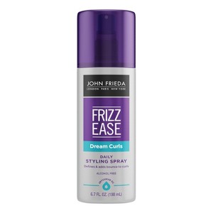 Frizz Ease Dream Curls Daily Styling Spray - 6.7oz