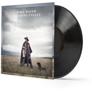 John Mayer - Paradise Valley (180 Gram Vinyl with CD) - 1 of 1