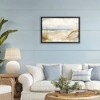 Stupell Industries Sandy Dunes View Floating Frame Canvas Art - 3 of 4