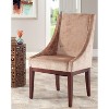 Sloping Arm Chair - MCR4500 - Safavieh - 2 of 4