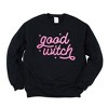 Simply Sage Market Women's Graphic Sweatshirt  Good Witch - 3 of 4
