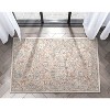 Well Woven Emilia Persian Floral Area Rug - 2 of 4