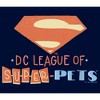 Boy's DC League of Super-Pets Superman Emblem Cutouts T-Shirt - 2 of 4