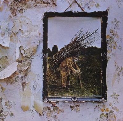 Led Zeppelin - Led Zeppelin IV (CD)