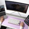 YUNZII AL80 Mechanical Keyboard,Full Aluminum CNC - 3 of 3