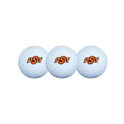 Team Effort Dallas Cowboys Golf Ball 3 Pack