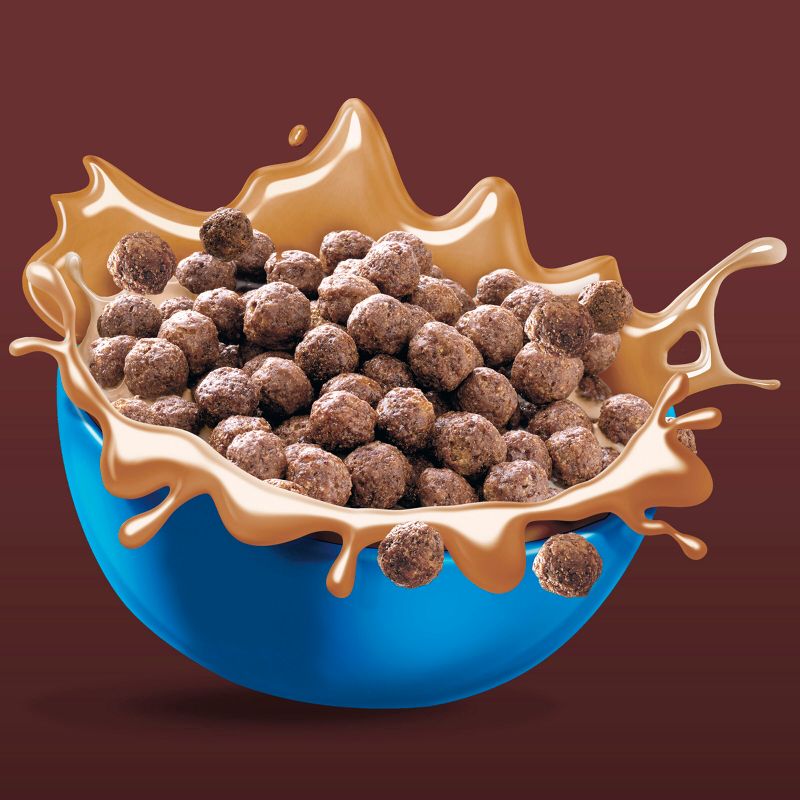 General Mills Family Size Cocoa Puffs Cereal, 3 of 16