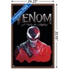 Trends International Marvel Venom: Let There be Carnage - Black and Red Framed Wall Poster Prints - 3 of 4